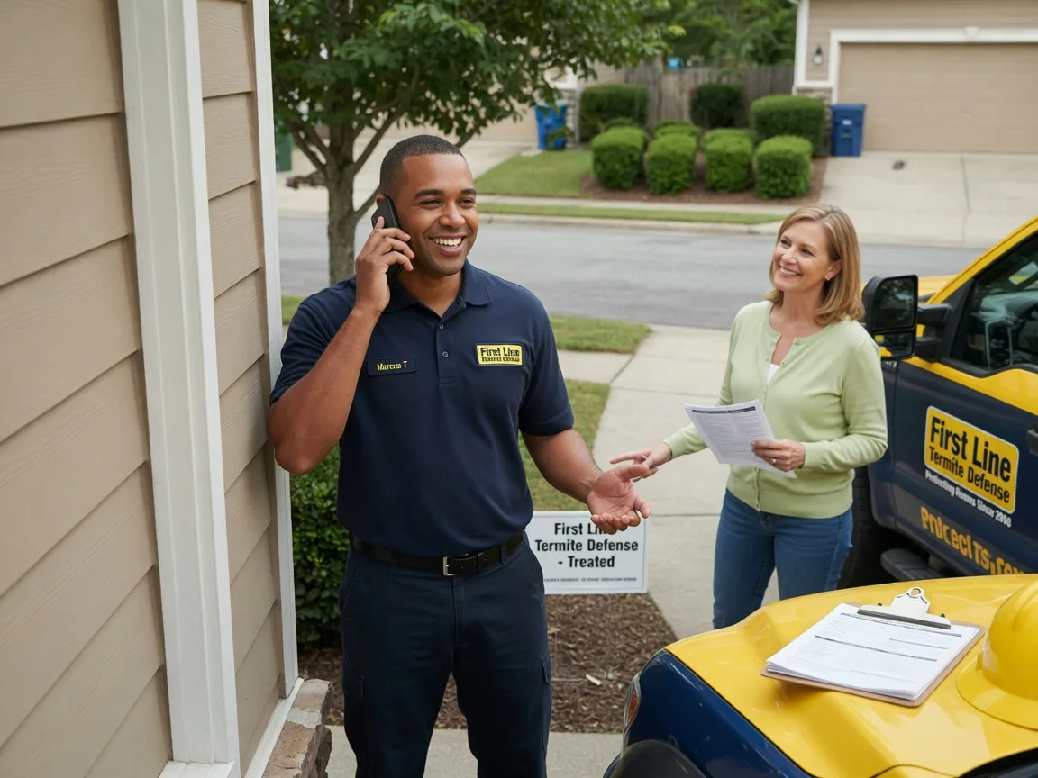 Termite Treatment Murray City, OH FAQs